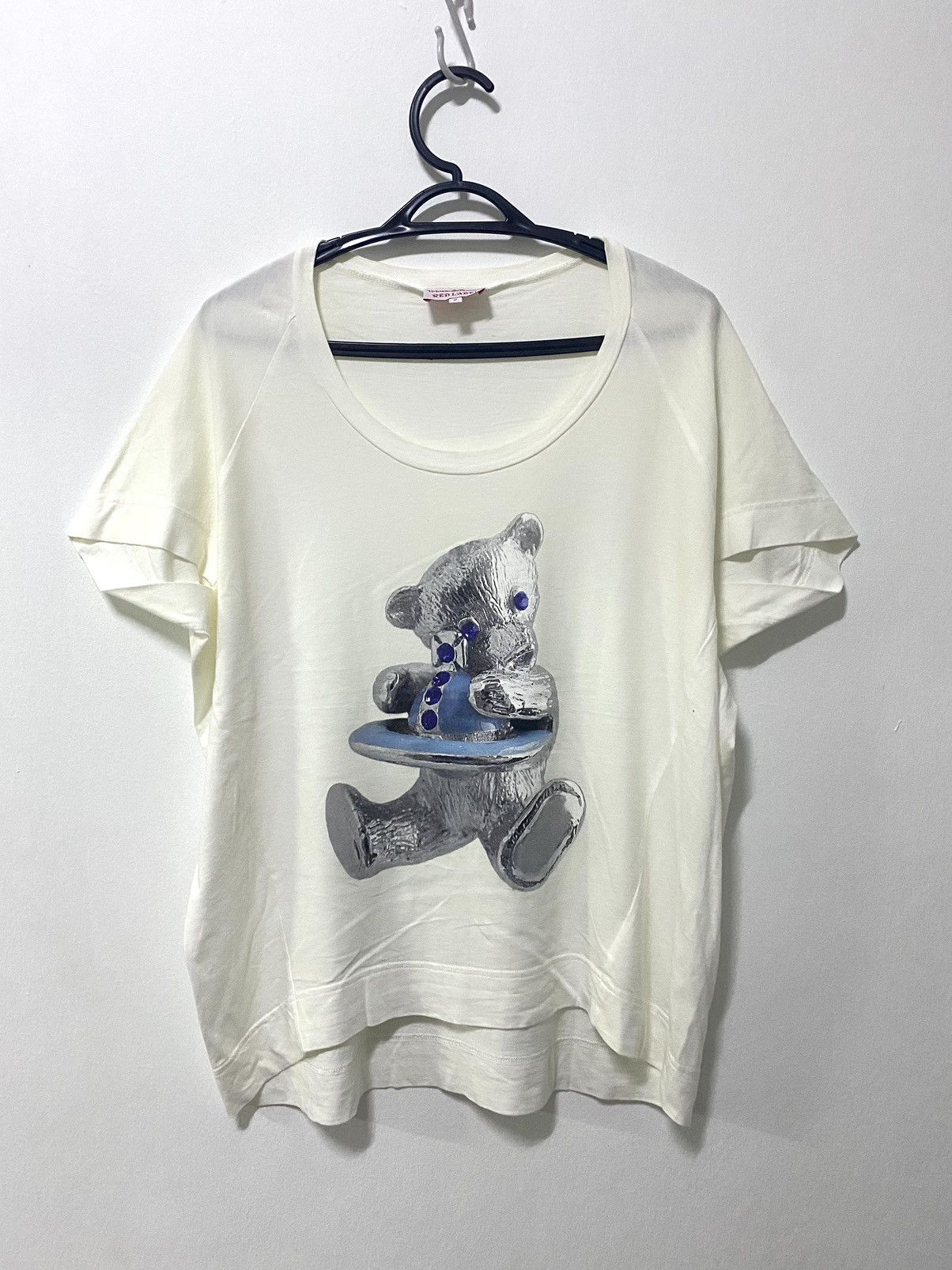 Vivienne Westwood Red Label Bear Holding Orb