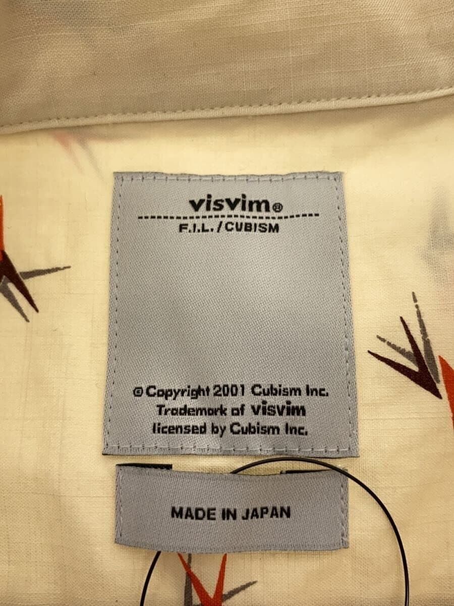 Visvim Open Collar Short Sleeve Button Shirt Size US M / EU 48-50 / 2 - 4 Thumbnail