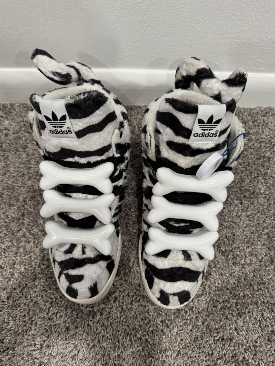 Jeremy Scott Adidas Jeremy Scott Bones Size ONE SIZE - 3 Thumbnail