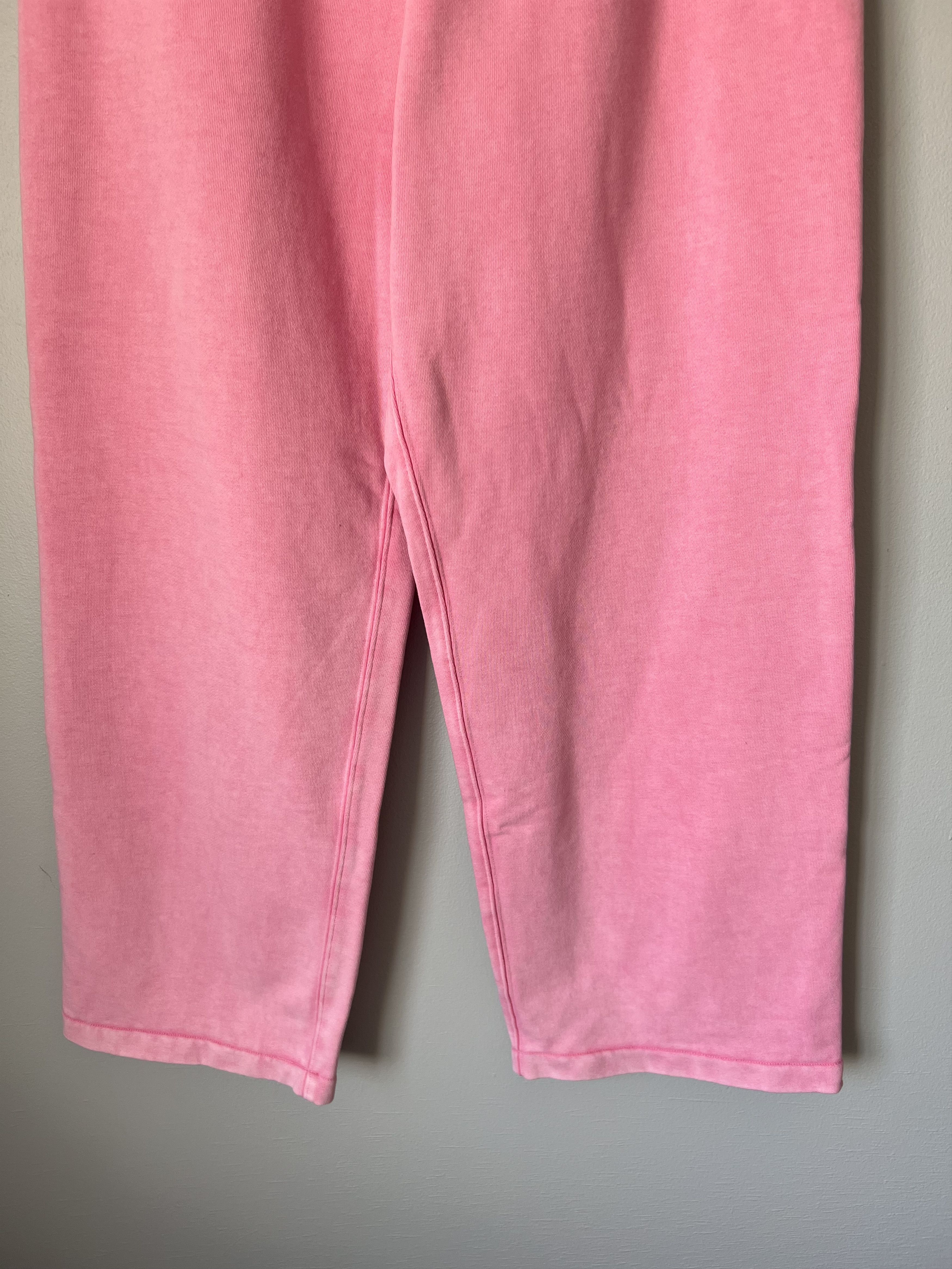 Gap × Madhappy Madhappy Gap Mad Straight Sweatpants in Meadow Pink Size US 32 / EU 48 - 3 Thumbnail