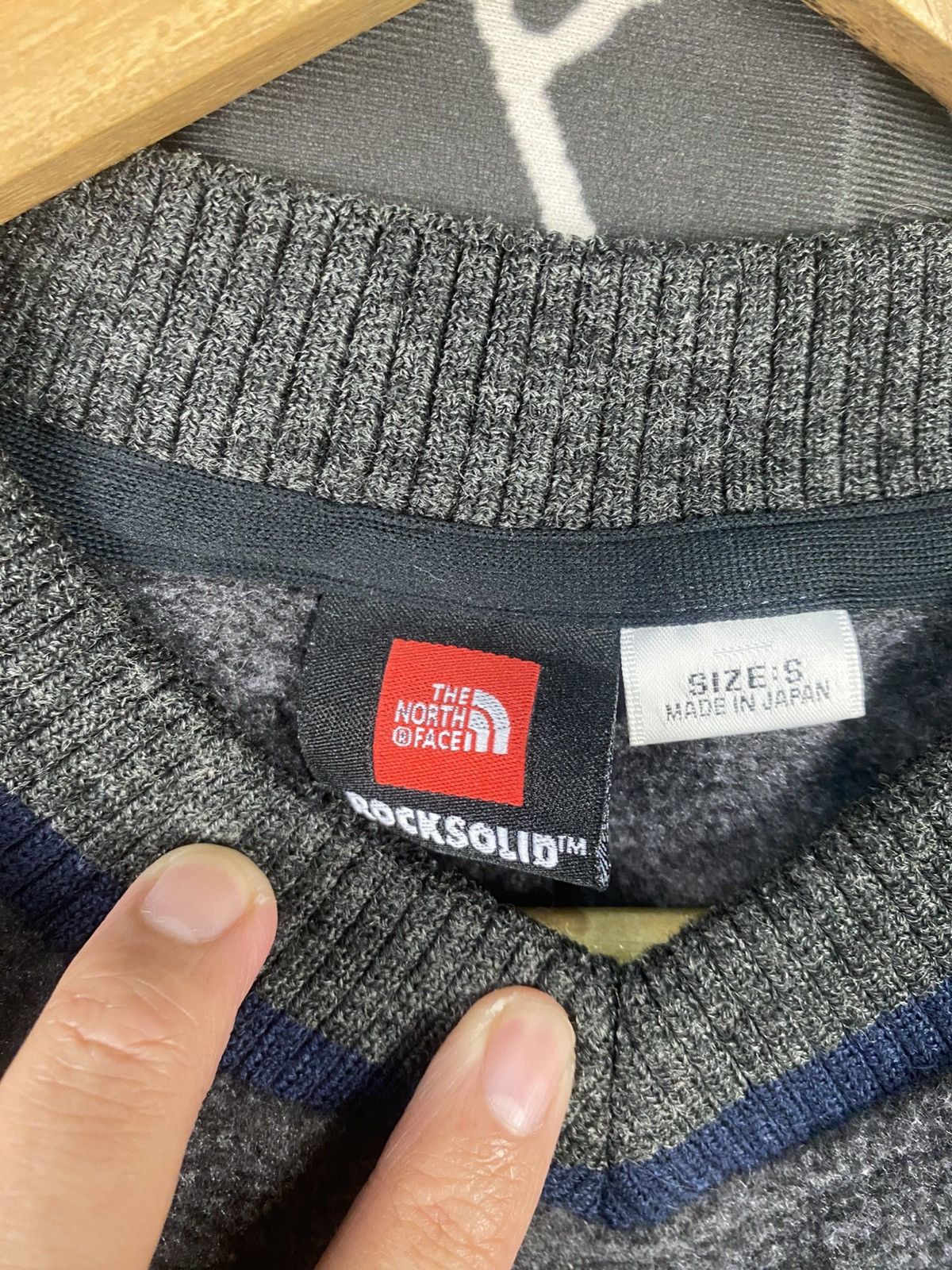 The North Face The North Face Sleeveless Sweatshirt Size US S / EU 44-46 / 1 - 4 Thumbnail