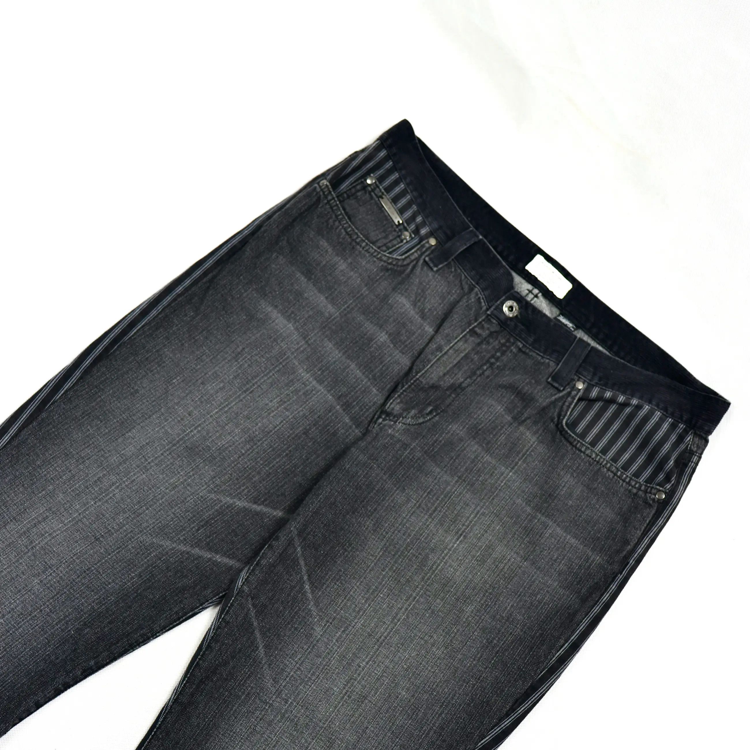 DKNY DKNY two part vintage jeans pants Size US 36 / EU 52 - 3 Thumbnail