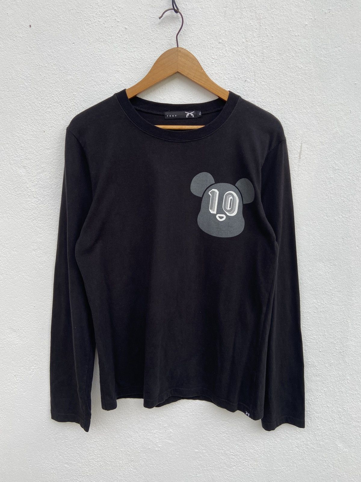 Roar Steals 🔥🔥🔥 Roar t shirt long sleeve mastermind Size US M / EU 48-50 / 2 - 5 Thumbnail