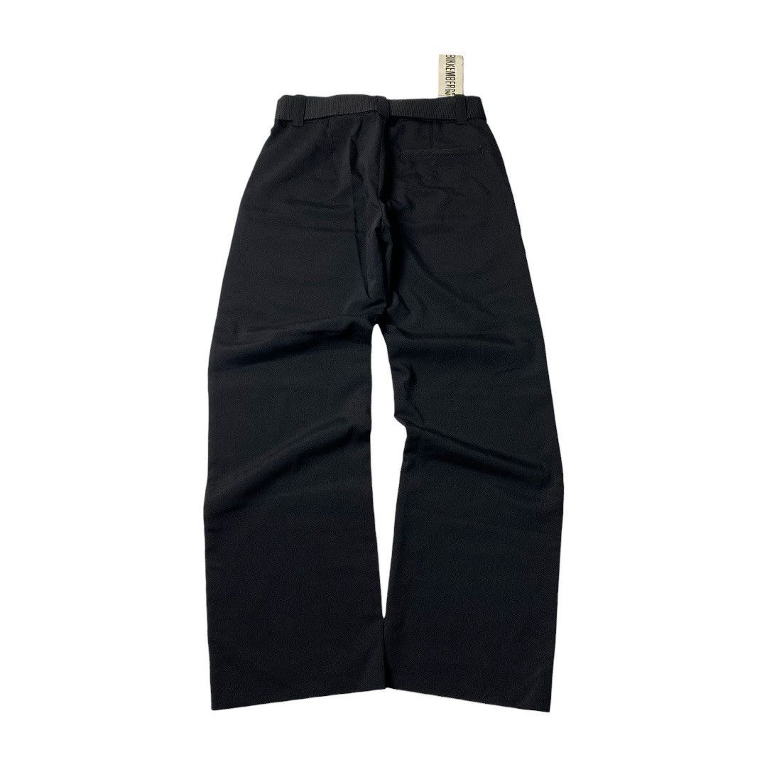 Dirk Bikkembergs DIRK BIKKEMBERGS BELTED TROUSER Size 30" / US 8 / IT 44 - 2 Thumbnail
