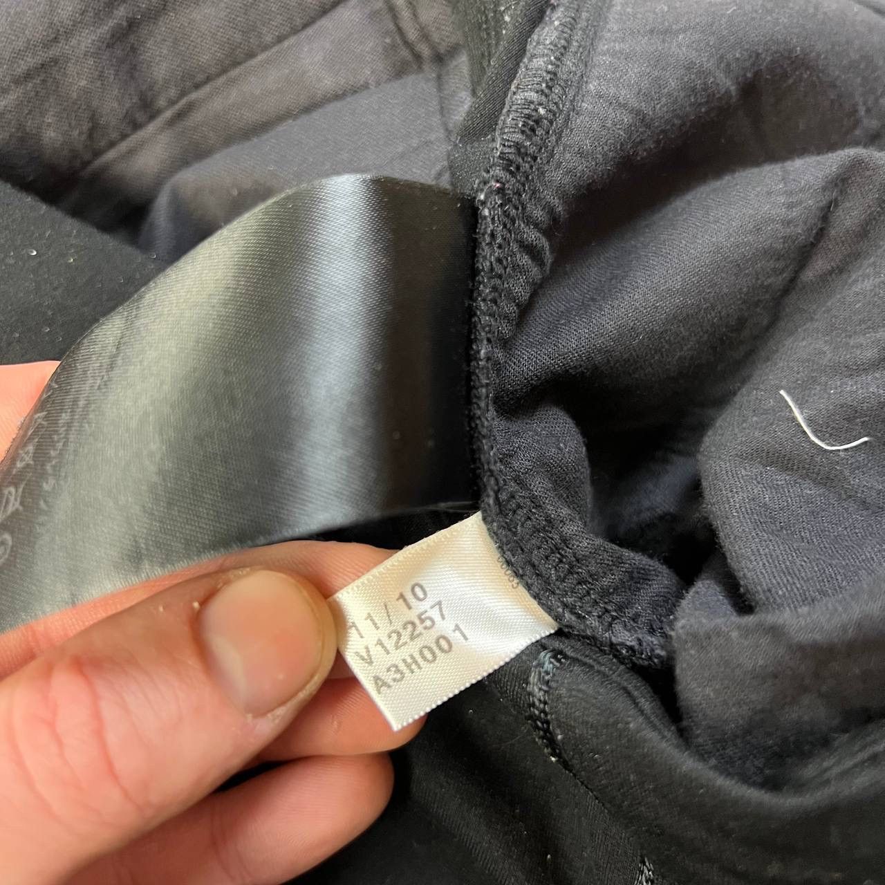 Adidas × Y-3 Y-3 Yohji Yamamoto x Adidas Mini Logo Japanese Pants Size US 34 / EU 50 - 7 Thumbnail