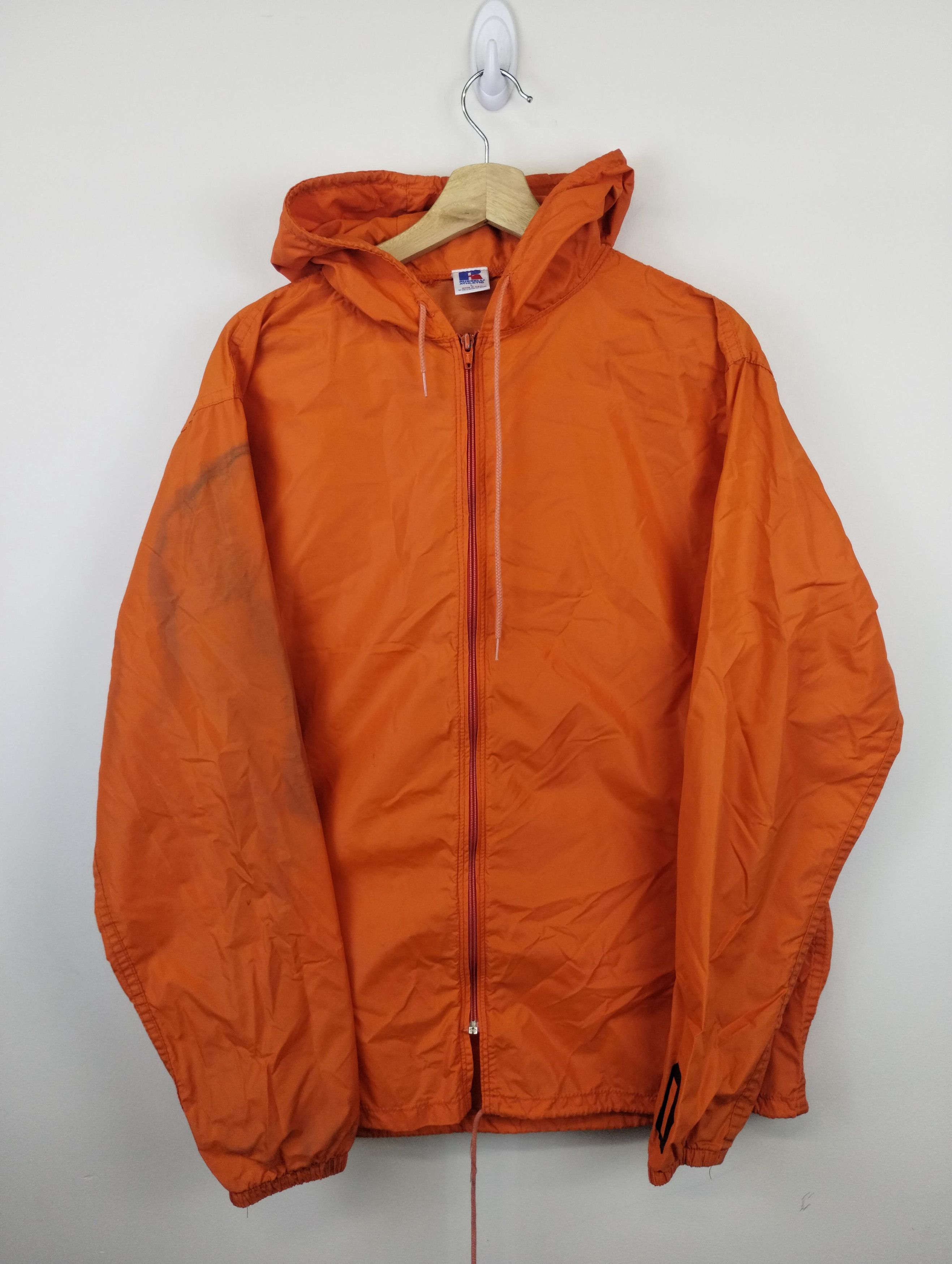 Vintage Vintage Russell Athletic Cavaliers #30 Nylon Jacket Size US L / EU 52-54 / 3 - 1 Thumbnail
