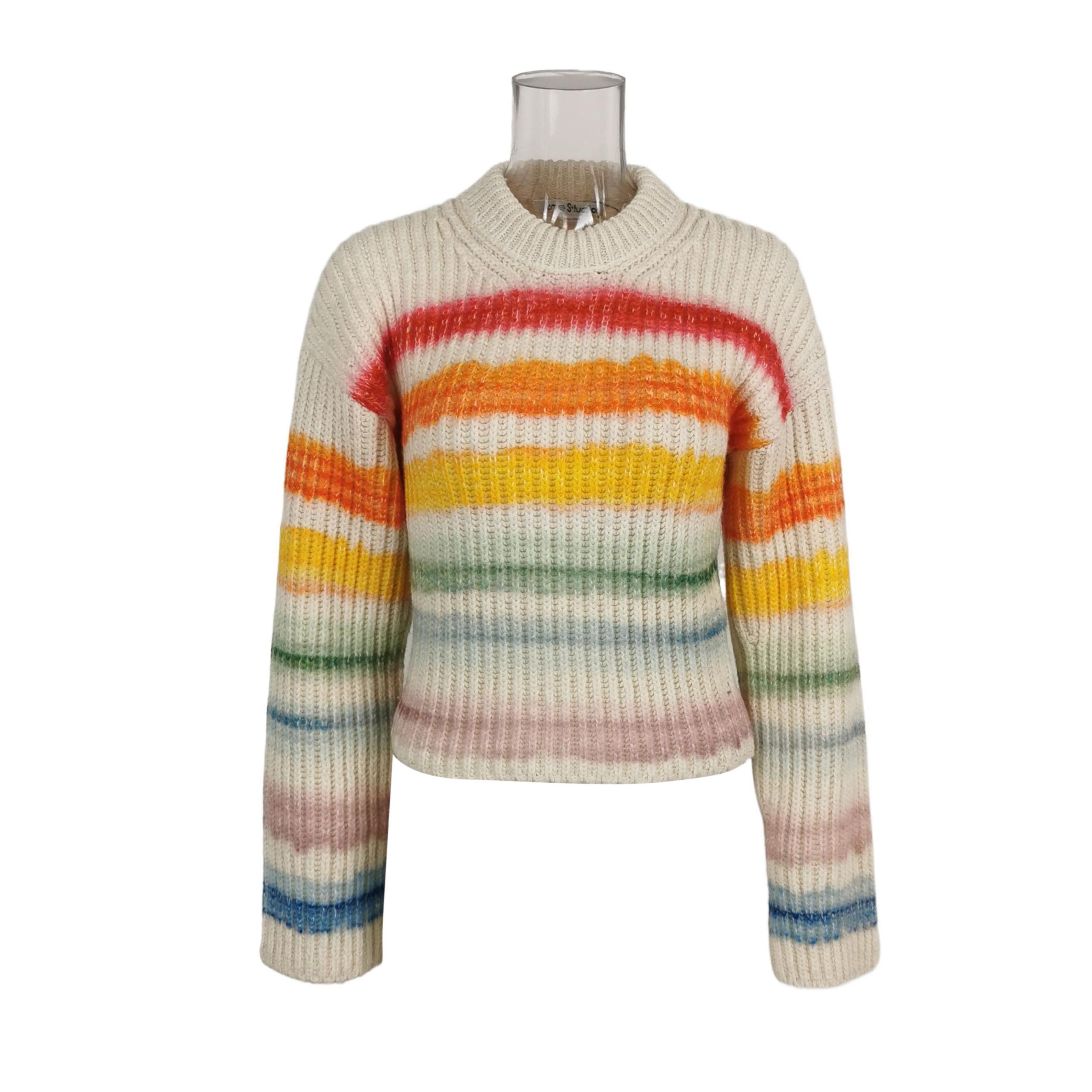 Acne Studios Acne Studios Women m Sweaters Size M / US 6-8 / IT 42-44 - 1 Thumbnail