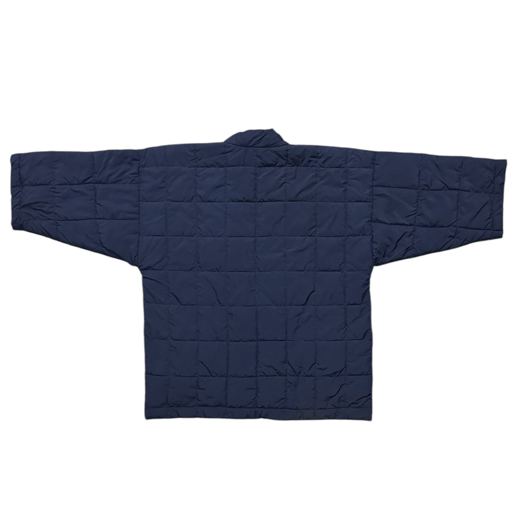 Japanese Brand 🔥Kimono Puffer Light Down Jacket Size US XL / EU 56 / 4 - 6 Thumbnail