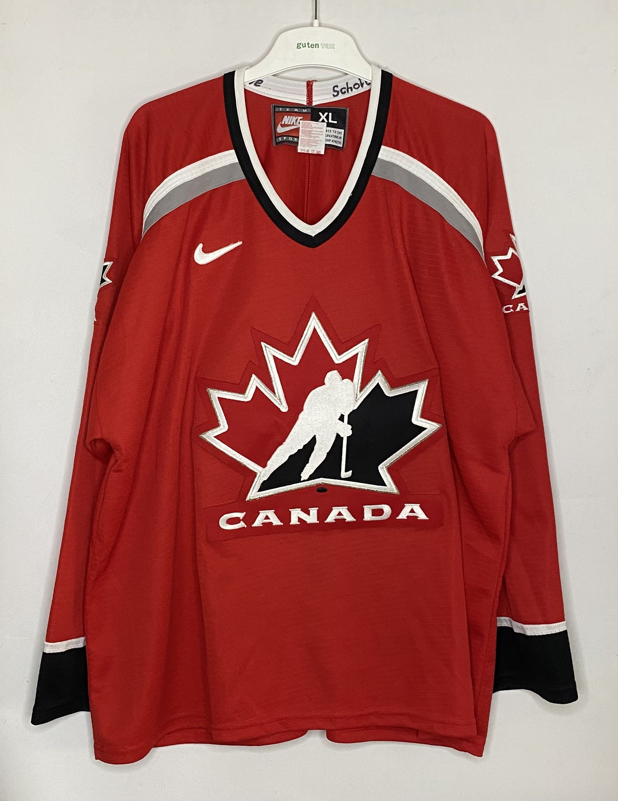 Team Canada Retro Hockey Jerseys Custom Hockey Jerseys With A Team
