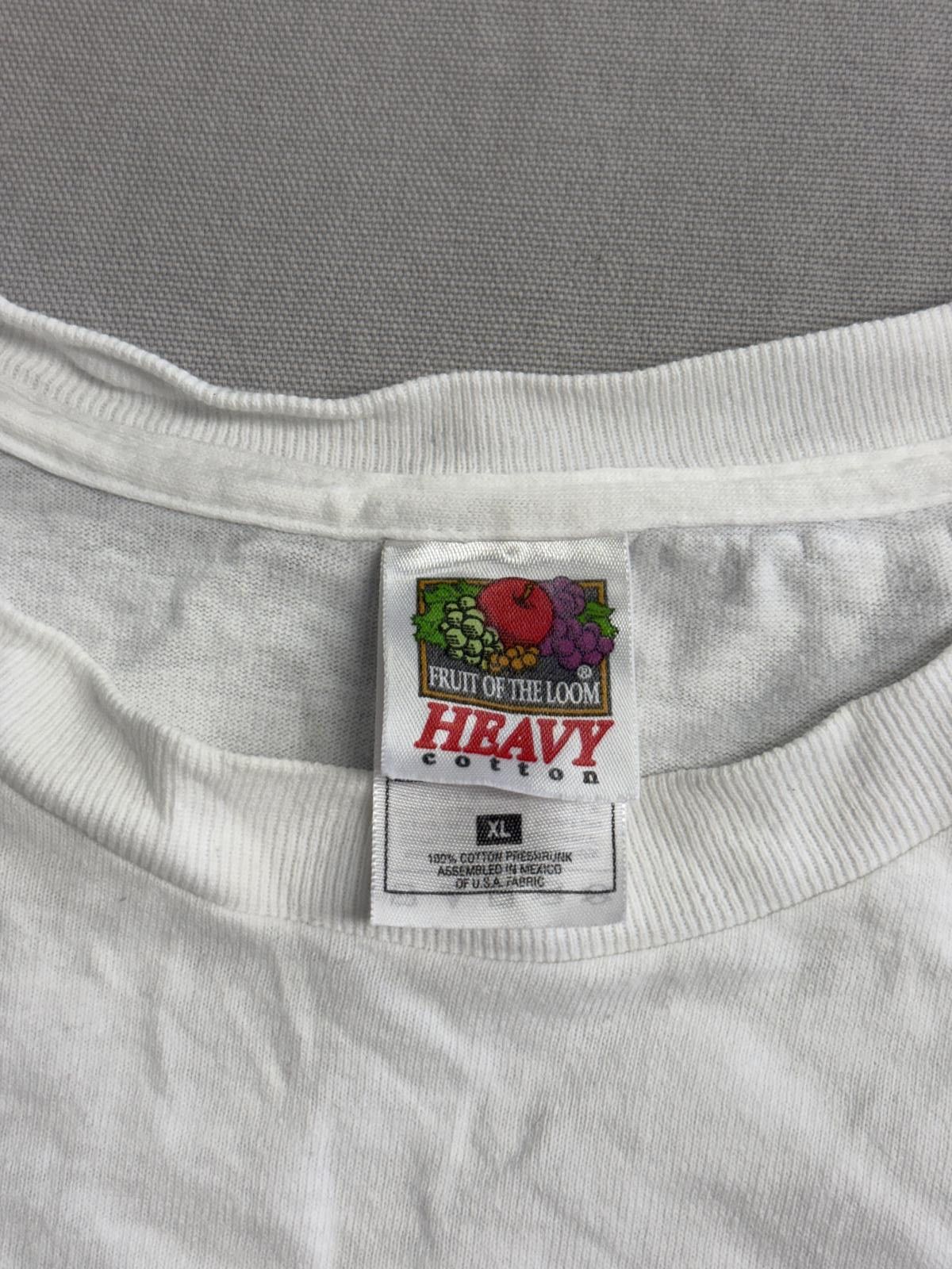 Fruit Of The Loom Beck's Light Beer Promo T-shirt - Launched in 2005 Tee XL Size US XL / EU 56 / 4 - 4 Thumbnail