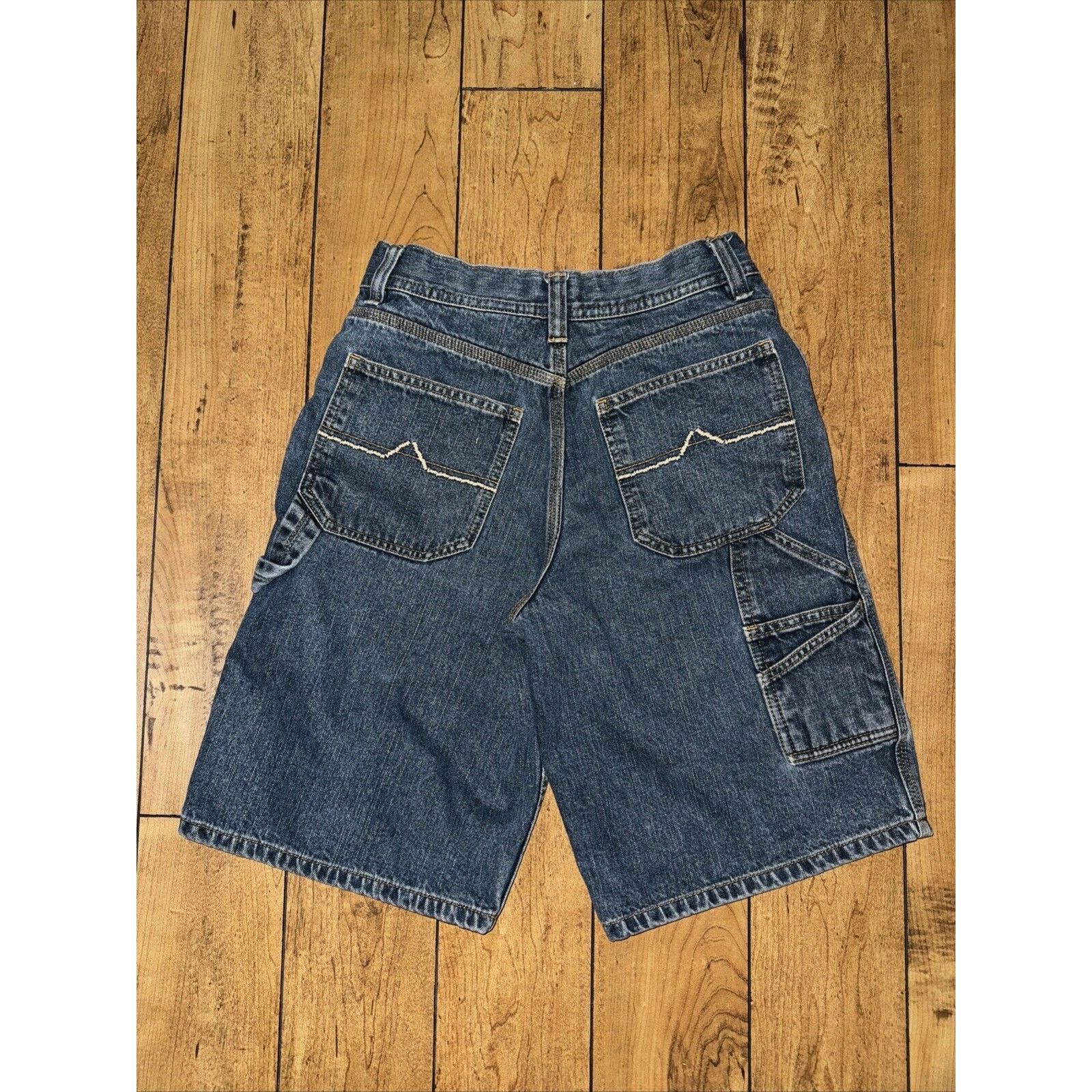 Urban Up Vintage Urban Up Denim Shorts Jorts 16R 24in Waist Size 38" / US 16 / IT 52 - 2 Thumbnail