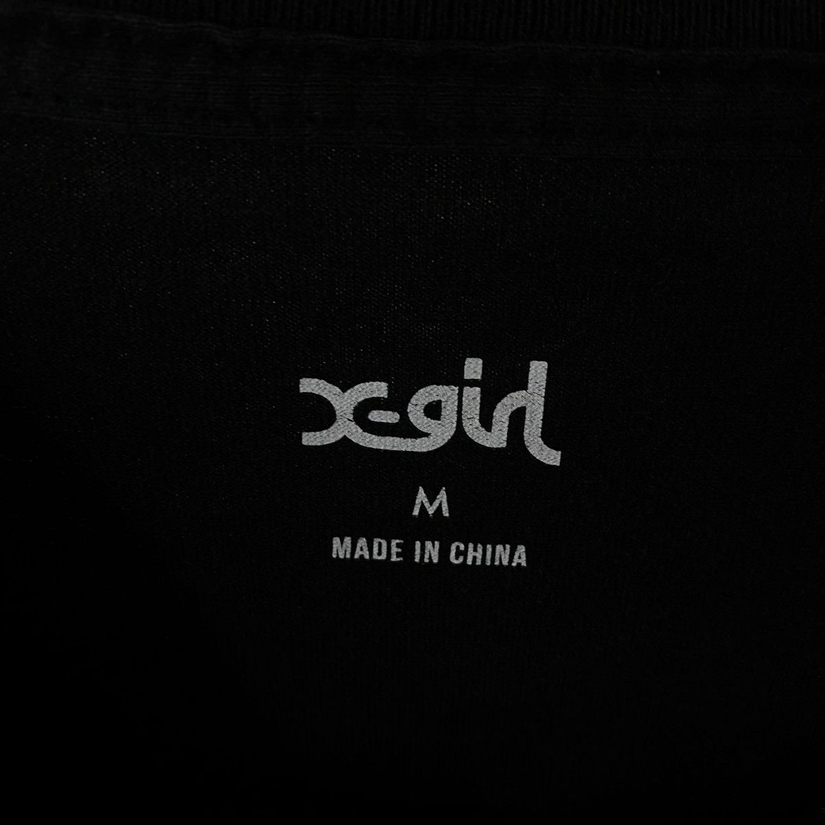 Other X Girl Skateboard Oval Logo Skater T Shirt Size US M / EU 48-50 / 2 - 3 Thumbnail