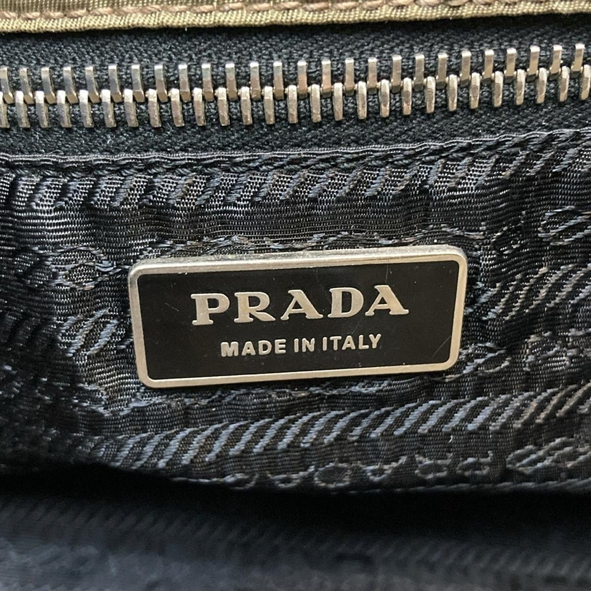 Prada PRADA Shoulder Bag Size ONE SIZE - 8 Thumbnail