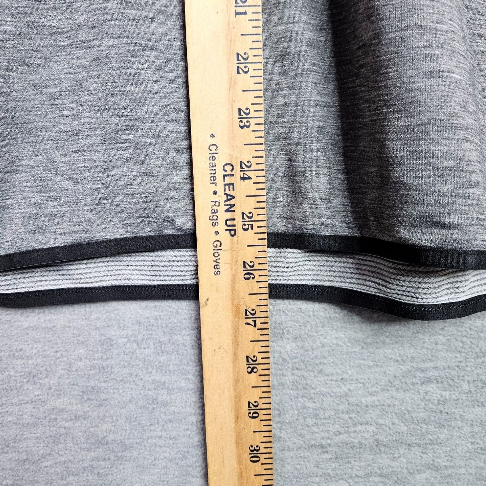 Vintage Hill City Men’s M Gray Lightweight Hoodie Pullover Activewear Regular Fit Raglan Sleeve Logo Size US M / EU 48-50 / 2 - 4 Thumbnail