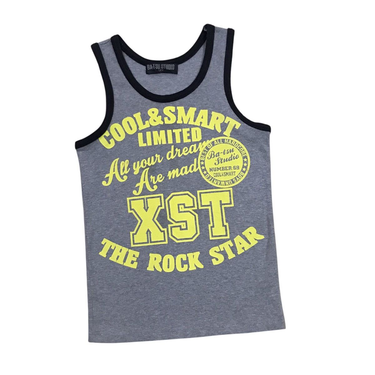 Hysteric Glamour Batsu Studio TankTop Size S / US 4 / IT 40 - 4 Thumbnail