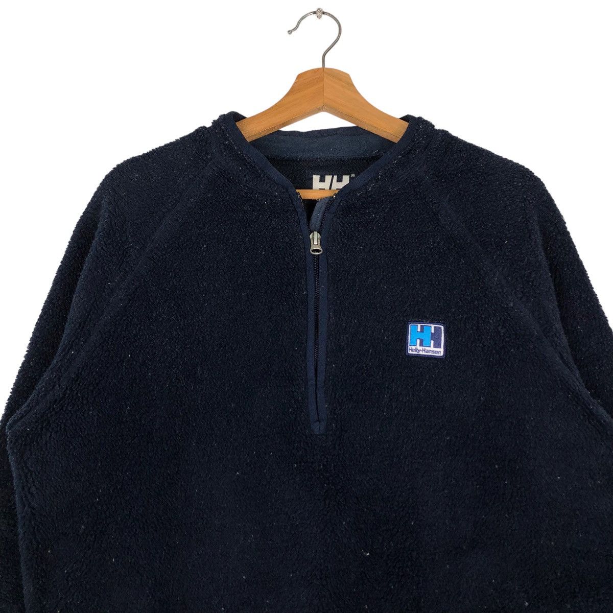 Helly Hansen 🔥90’s Vintage Long Sleeve Anorak Jacket Helly Hansen Size US XL / EU 56 / 4 - 3 Thumbnail