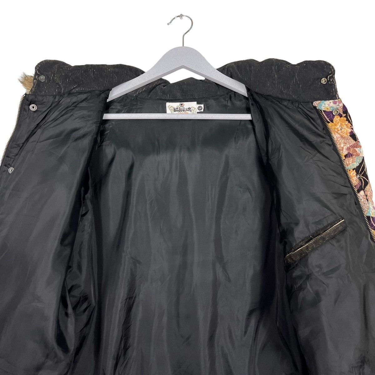 Japanese Brand KARAKURI TAMASHI CORDUROY JACKET Size US M / EU 48-50 / 2 - 13 Thumbnail