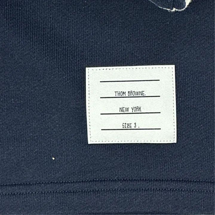 Thom Browne Thom Browne Classic Striped Sports Shorts -2507 Size US 26 / EU 42 - 3 Thumbnail