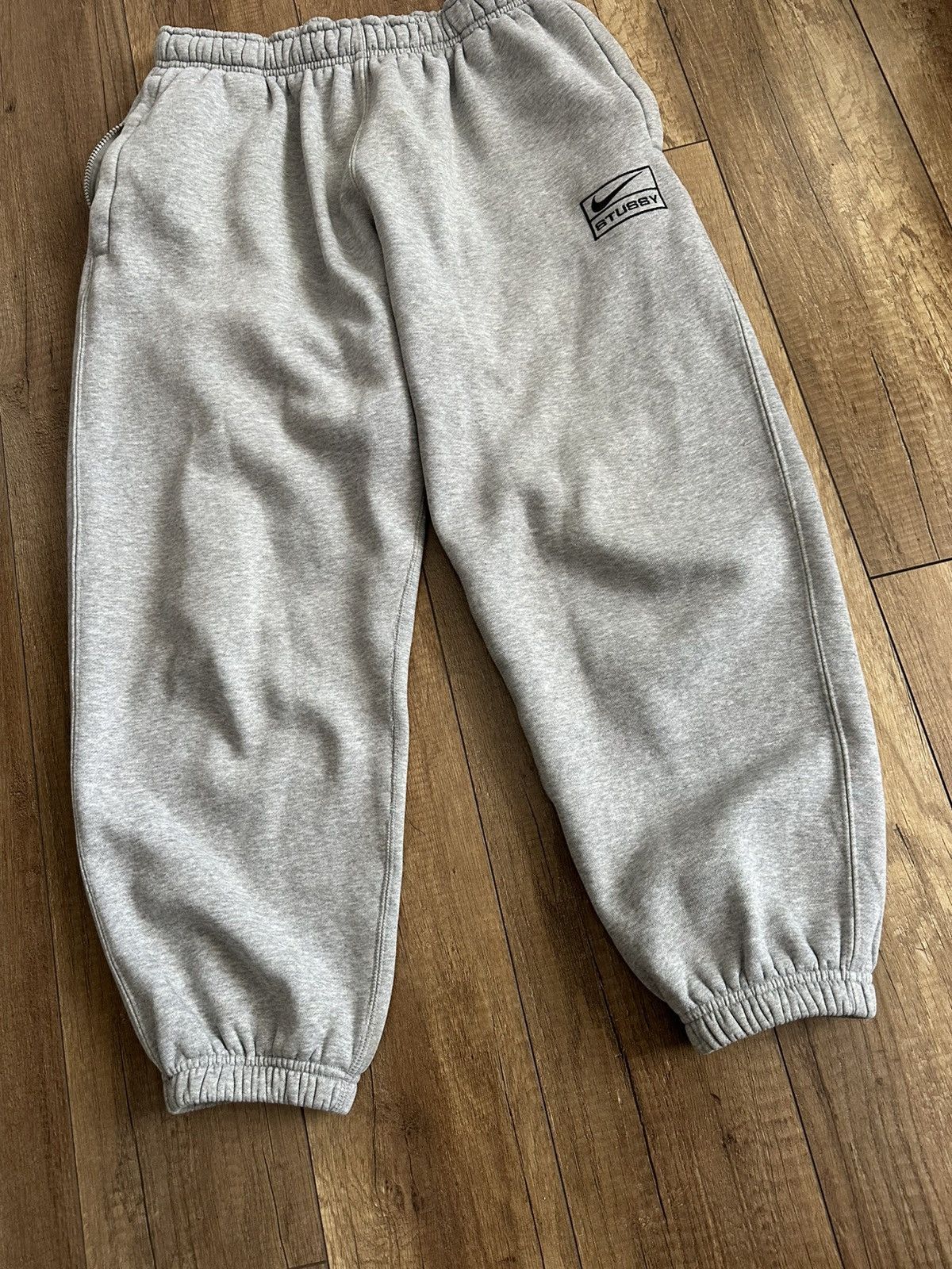 Nike × Stussy Nike x Stussy Joggers Sweatpants Size US 32 / EU 48 - 4 Thumbnail