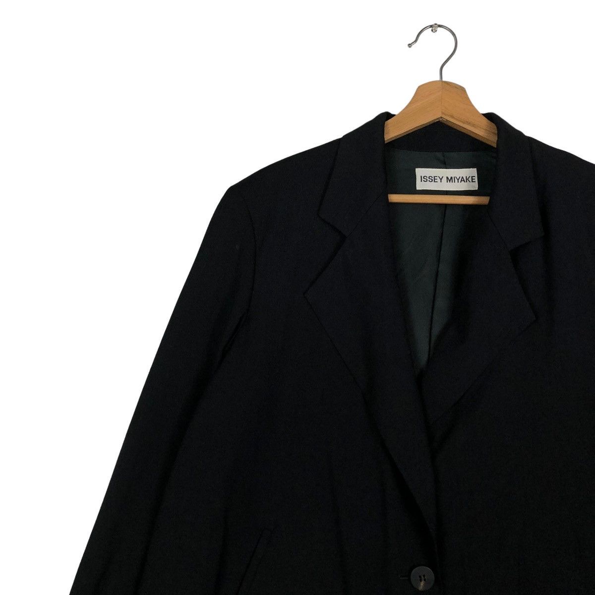 Issey Miyake 🔥ARCHIVE OVERSIZED JACKET COLLECTION ISSEY MIYAKE JAPAN Size US M / EU 48-50 / 2 - 9 Thumbnail