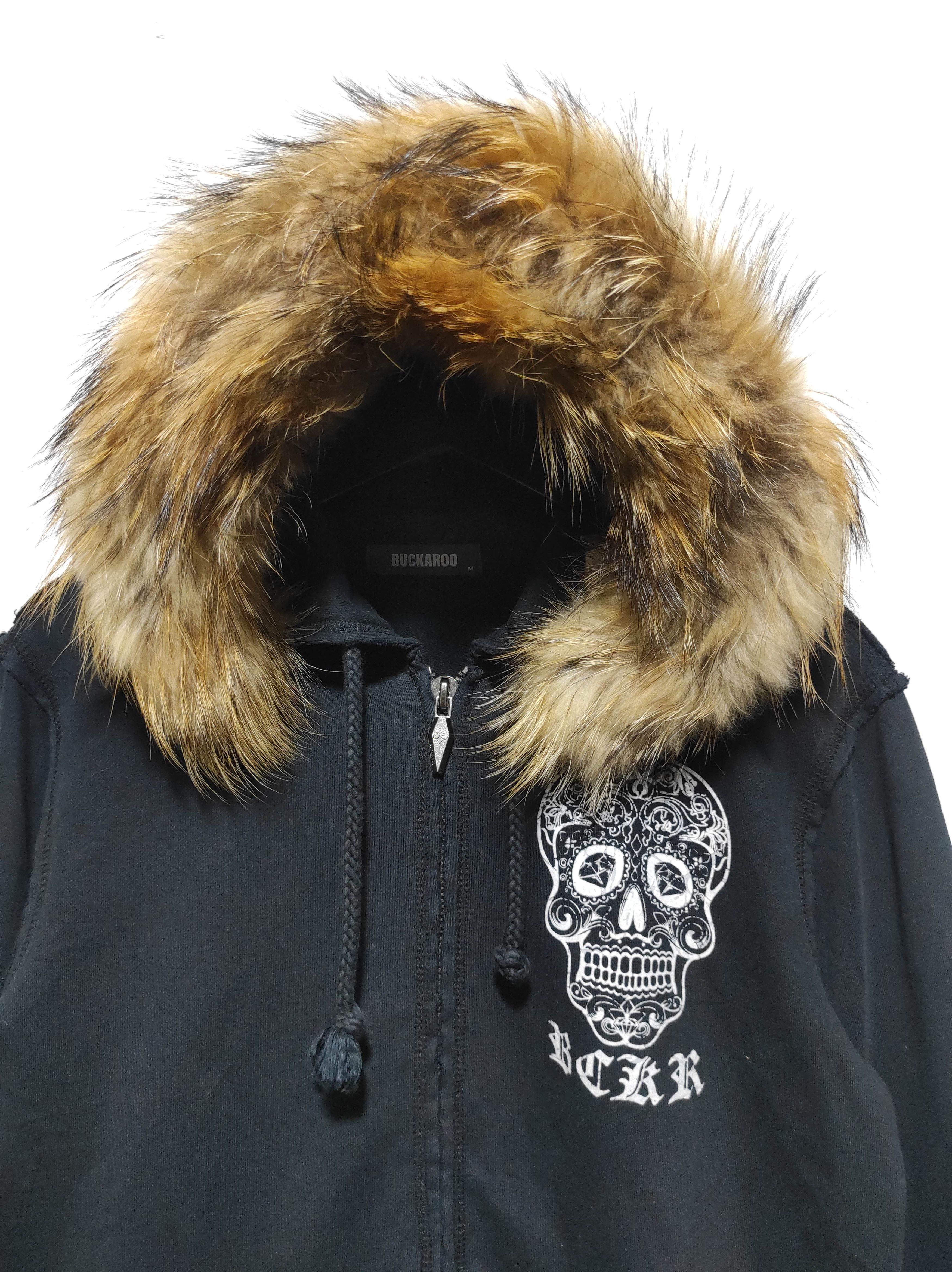 BUCKAROO Buckaroo Fur Hoodie IfSixWasNine LGB style Size US M / EU 48-50 / 2 - 4 Thumbnail