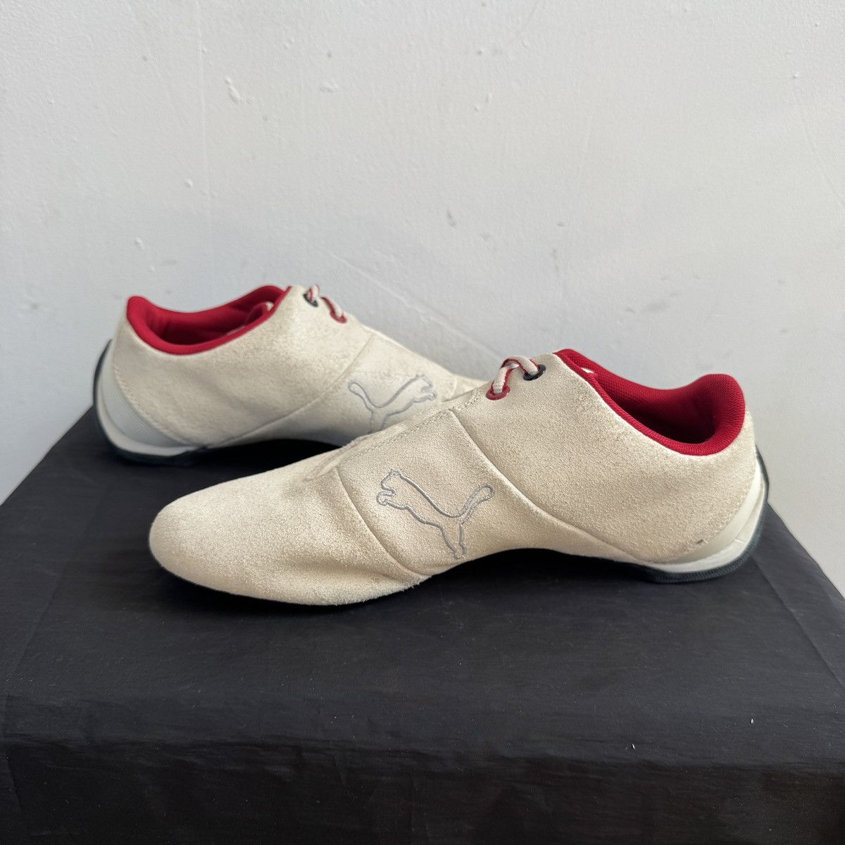 Puma 00’s Puma SpeedCat Vintage Low Cut Trainers Size US 8 / IT 38 - 5 Thumbnail
