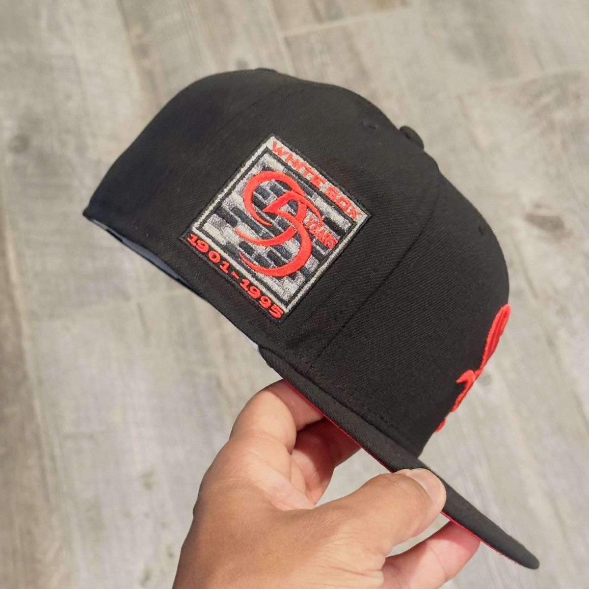 New Era New Era Chicago White Sox Size ONE SIZE - 2 Thumbnail