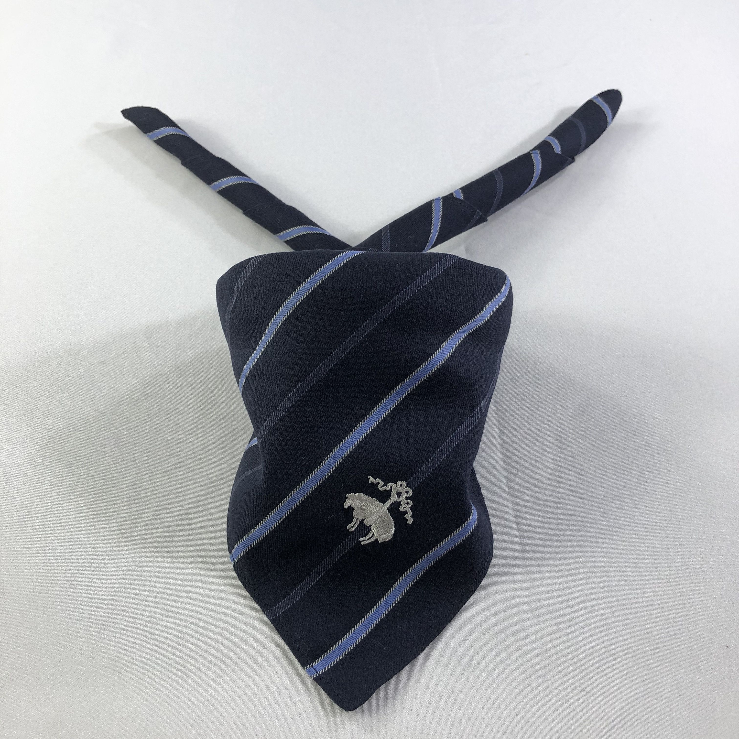 Brooks Brothers × Vintage Brooks Brothers Handkerchief Neckerchief Bandana H1851 Size ONE SIZE - 1 Thumbnail