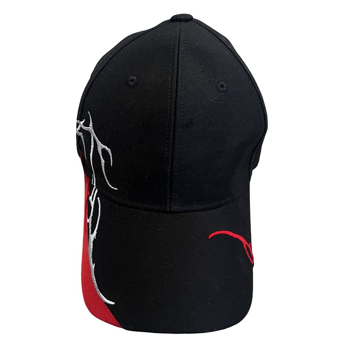 FFFPOSTALSERVICE FFFPOSTALSERVICE NUBIAN Exclusive Tribal Embroidery Cap Size ONE SIZE - 1 Thumbnail