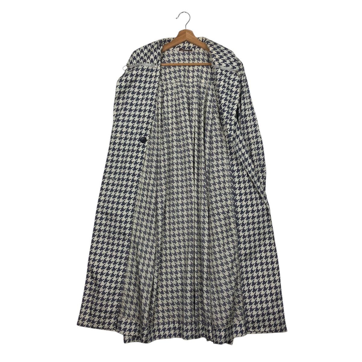 Issey Miyake 📌Vintage Long Jacket Stock Copan Japan Size US M / EU 48-50 / 2 - 15 Thumbnail