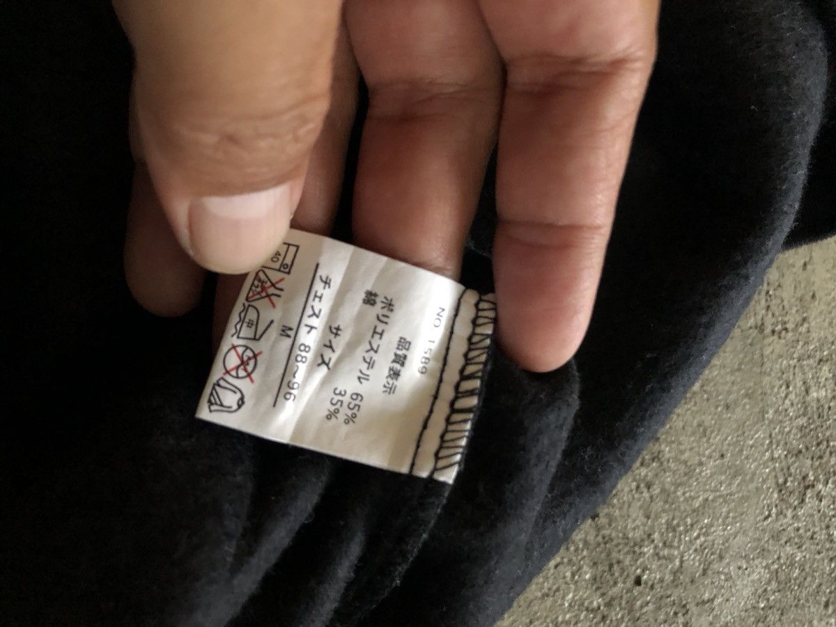 Japanese Brand × Seditionaries × Vintage VINTAGE JAPAN HOODIE INSPIRED BY CHROME HEARTS DESIGN Size US M / EU 48-50 / 2 - 8 Thumbnail