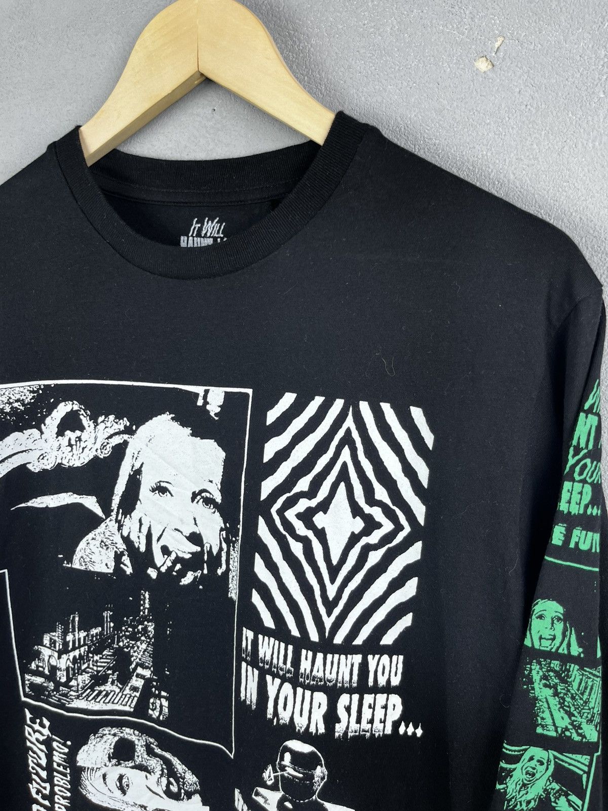 Volcom Volcom Thrashed long sleeve band Size US S / EU 44-46 / 1 - 9 Thumbnail