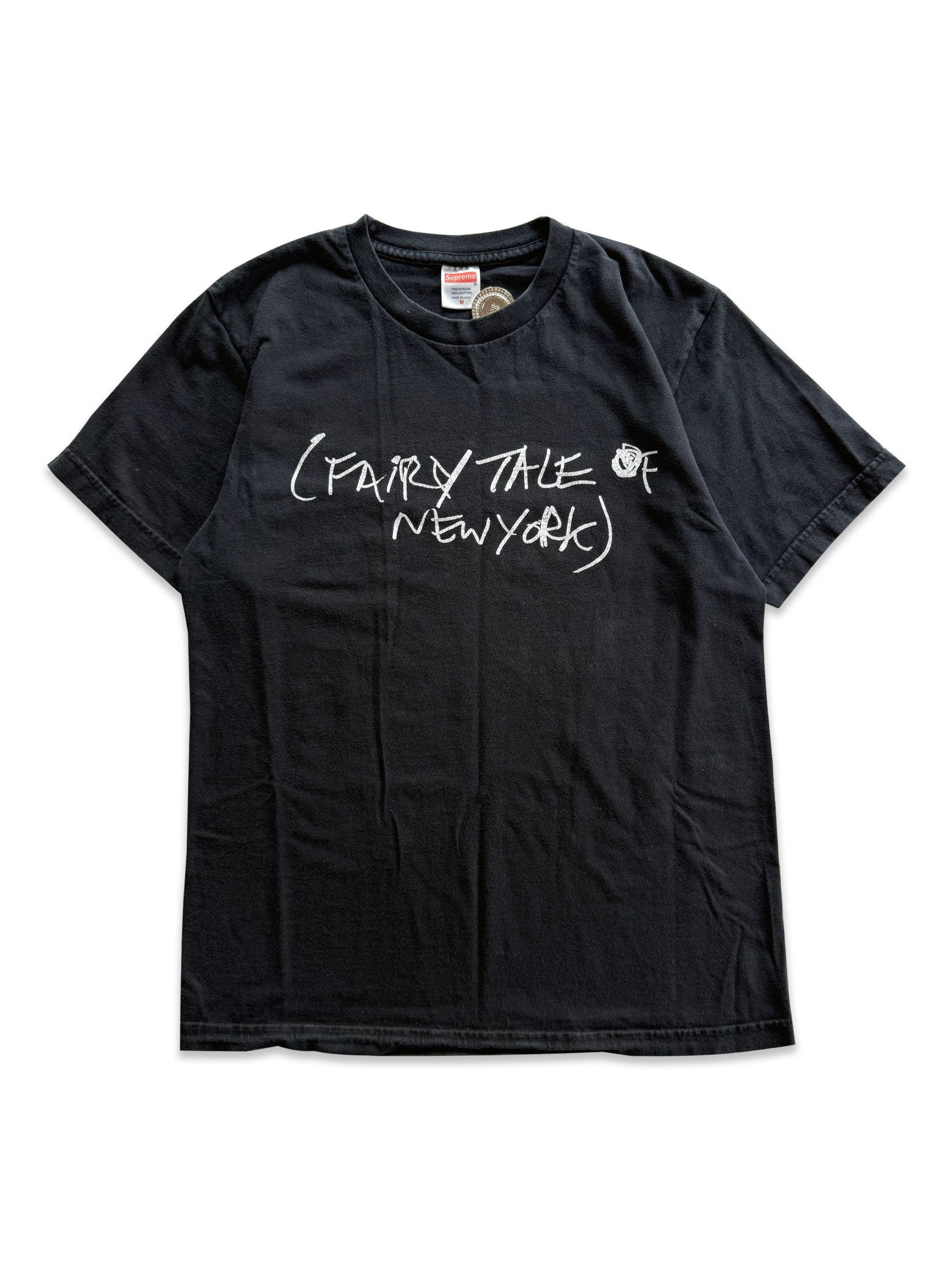 Supreme Supreme New York City 212 966 7799 mint szL | Grailed