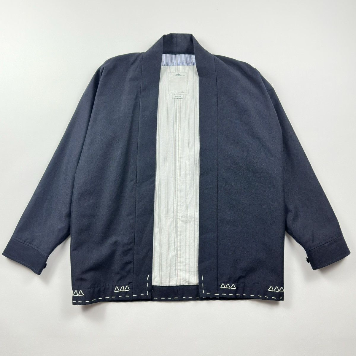 Visvim Sanjuro | Grailed