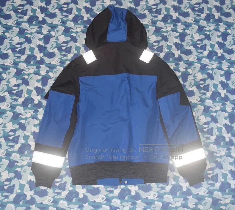 Junya Watanabe Junya Watanabe Reflective Stripe Jacket. Size US XS / EU 42 / 0 - 2 Thumbnail
