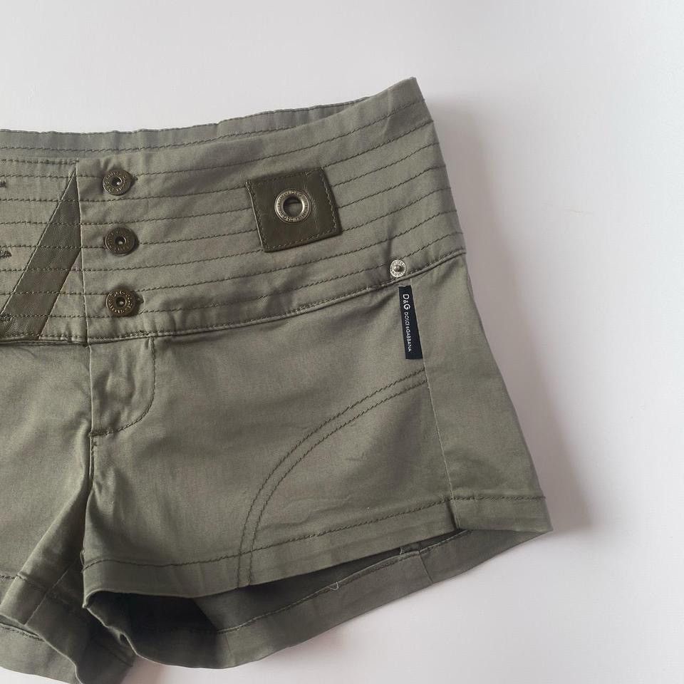 Dolce & Gabbana dolce and gabbana 90s shorts Size 25" / US 0 / IT 36 - 3 Thumbnail