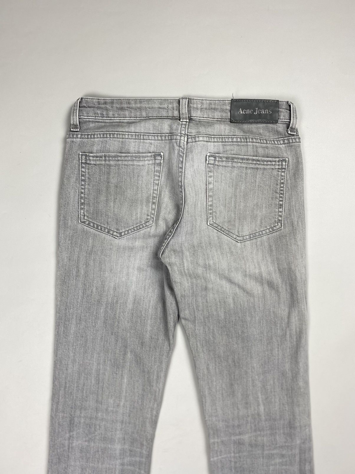 Acne Studios Acne Jeans Hex / Elephant ladies jeans size 29 / 32 Size 29" - 20 Thumbnail