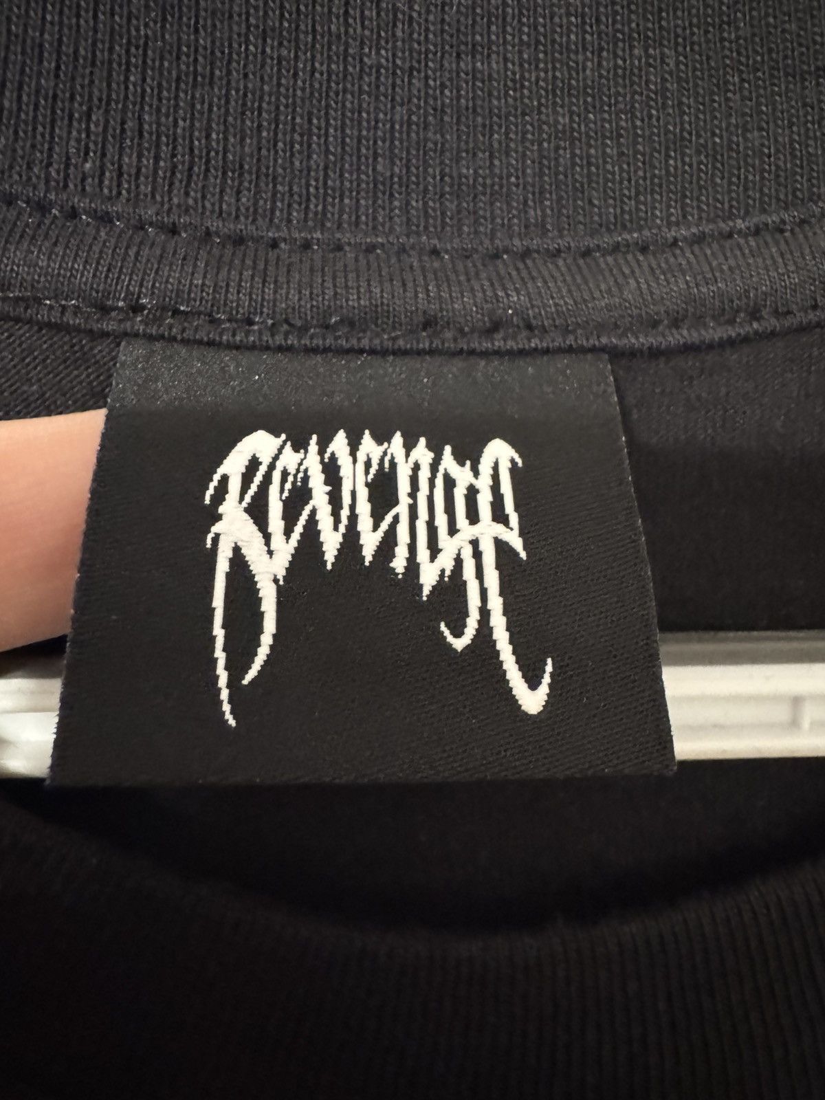 Revenge Juice Wrld X Revenge T-Shirt Size US M / EU 48-50 / 2 - 3 Thumbnail