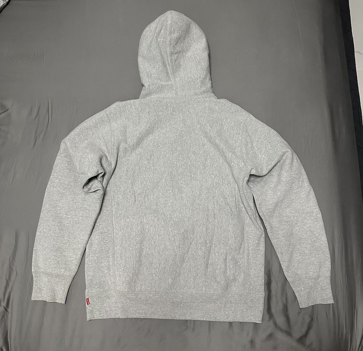Supreme Supreme Box Logo Hoodie grey Size US L / EU 52-54 / 3 - 5 Thumbnail
