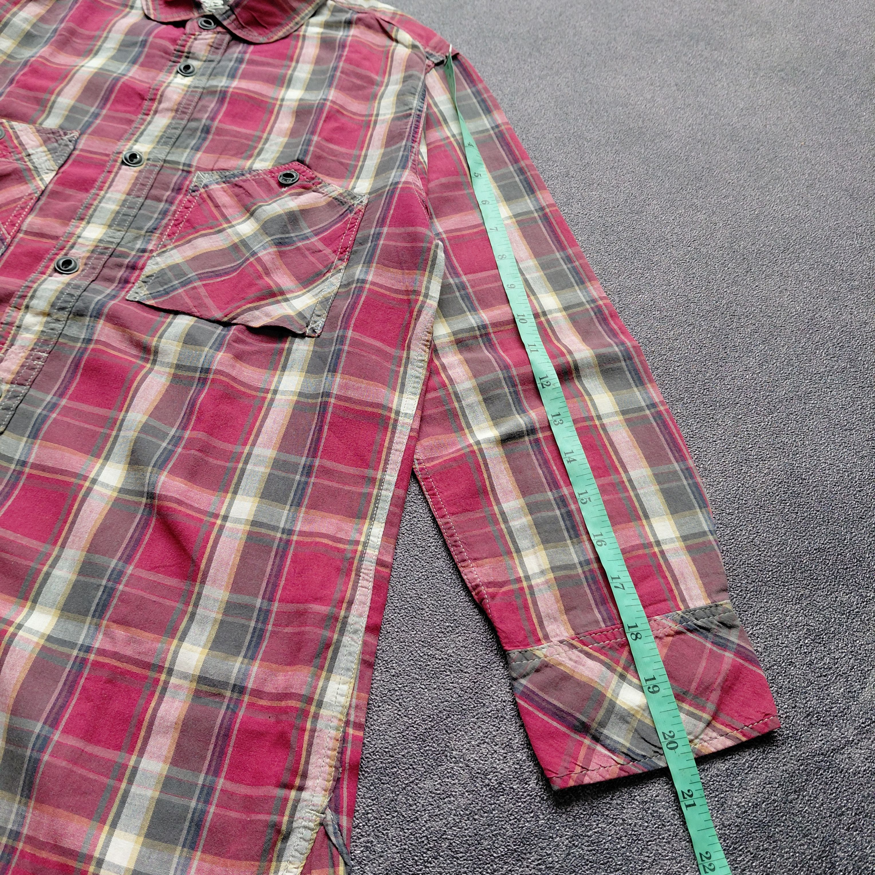 Hysteric Glamour Hysteric Glamaour Shirt Size US S / EU 44-46 / 1 - 8 Thumbnail