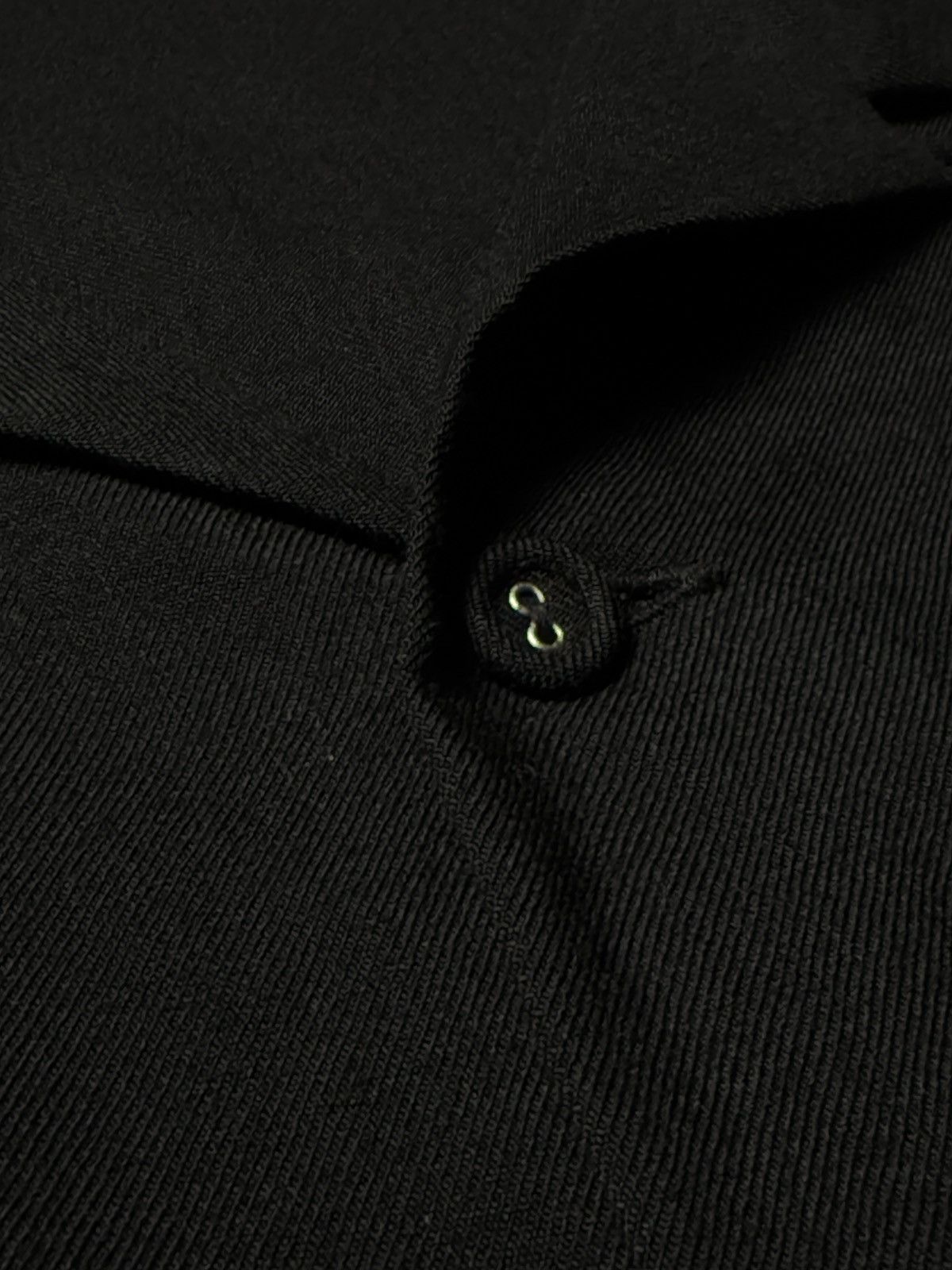 Yohji Yamamoto Yohhi Yamamoto Work Shop Rayon Hawaiian Collar Shirt Size US M / EU 48-50 / 2 - 3 Thumbnail