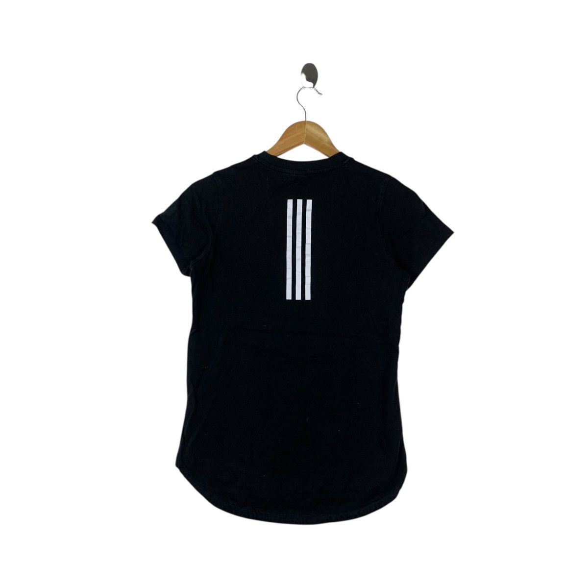 Adidas Vintage ADIDAS ORIGINALS EQUIPMENT Collection Tee Shirt Top Size XS / US 0-2 / IT 36-38 - 5 Thumbnail