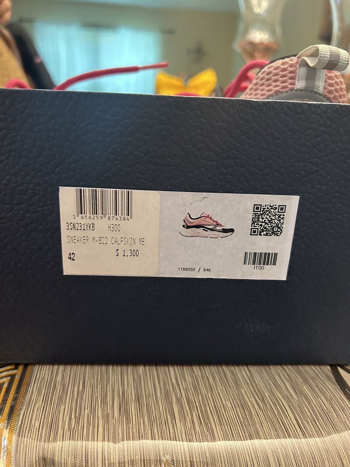 Dior Dior b 22 Size US 9 / EU 42 - 3 Thumbnail