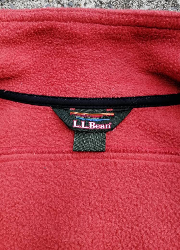 L.L. Bean L.L. Bean Fleech Jacket Size US L / EU 52-54 / 3 - 8 Thumbnail