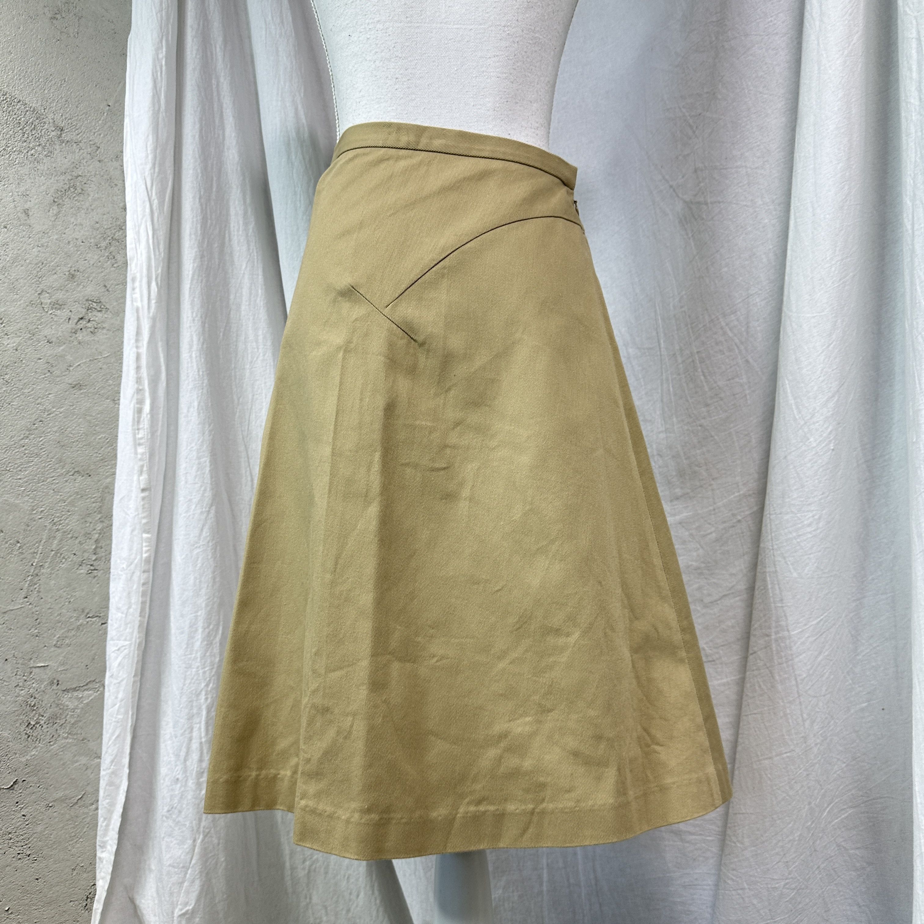 Vintage Vintage Avant Garde A Detacher To Be Detached Skirt Y2K Size 24" / US 00 / IT 34 - 10 Thumbnail
