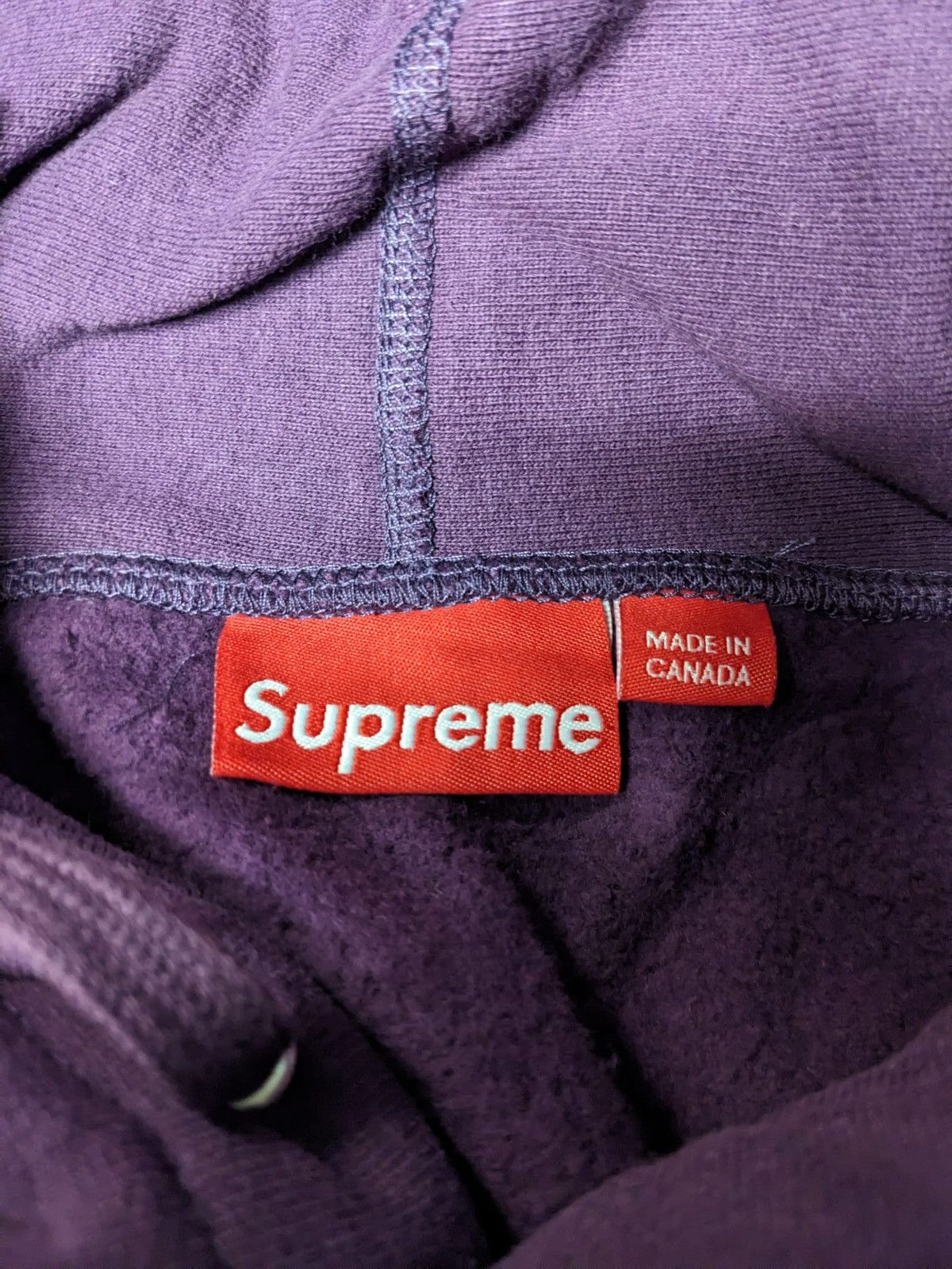 Supreme FW12 SUPREME LAST SUPPER PULLOVER HOODED SWEATSHIRT HOODIE M Size US M / EU 48-50 / 2 - 6 Thumbnail
