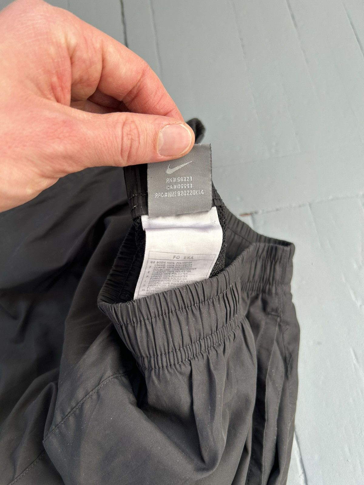 Nike Nike vintage pants Size US 34 / EU 50 - 5 Thumbnail