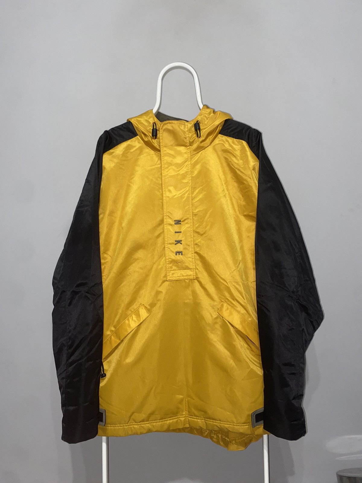❗️RARE❗️NIKE VINTAGE ANORAK ACG CENTR SWOOSH JACKET 90S