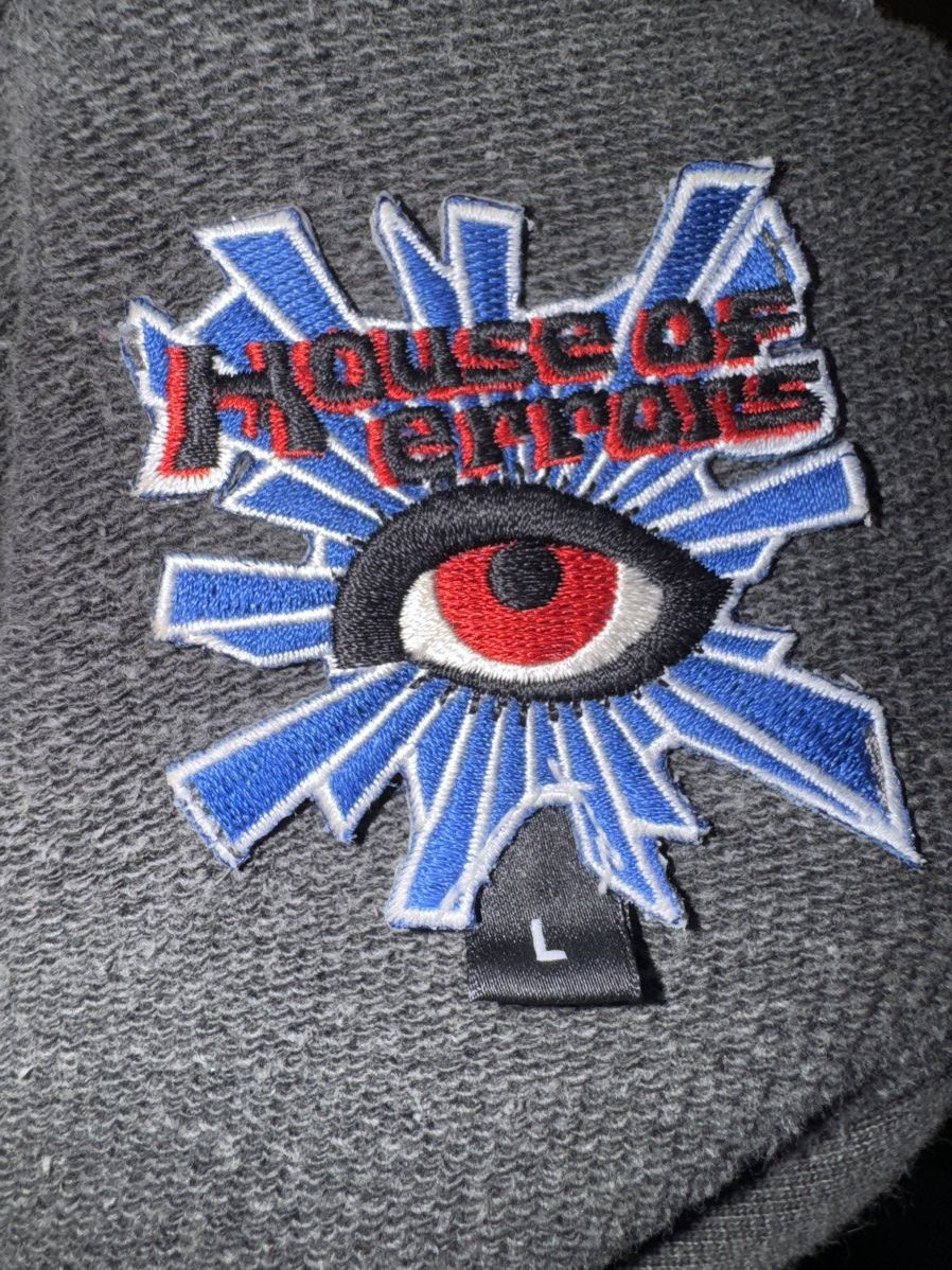House of Errors House of errors hoodie Size US L / EU 52-54 / 3 - 4 Thumbnail