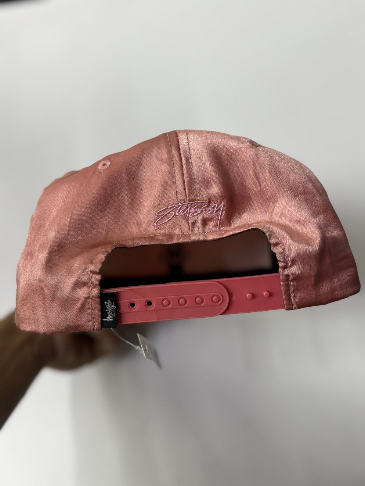 Stussy Stussy Snapback “double S” Size ONE SIZE - 5 Thumbnail